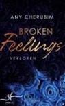 Any Cherubim - Broken Feelings - Verloren