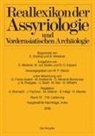 Dietz O Edzard, Wolfram von Soden, Ernst Weidner, A Bramanti, A. Bramanti, J. Fechner... - Reallexikon der Assyriologie und Vorderasiatischen Archäologie - Bd. 15/Lieferung 7/8: Ausgewählte Nachträge, Index