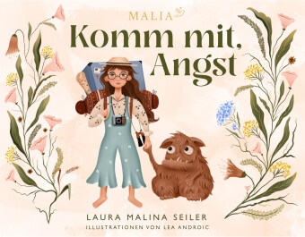 Laura Malina Seiler, Lea Androi¿, Lea Androic - Komm mit,  Angst