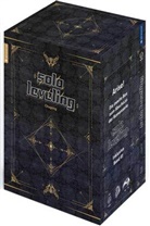 Chugong - Solo Leveling Roman 08 mit Box, m. 1 Beilage