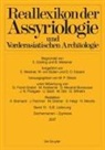 Dietz O Edzard, Wolfram von Soden, Ernst Weidner, A Bramanti, A. Bramanti, J Fechner... - Reallexikon der Assyriologie und Vorderasiatischen Archäologie - Bd. 15/Lieferung 5/6: Zeichennamen - Zypresse. Bd.15/Lieferung 5/6