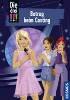 Henriette Wich, Ina Biber - Die drei !!!, 2, Betrug beim Casting