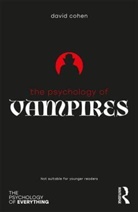 David Cohen, David (Writer Cohen - The Psychology of Vampires