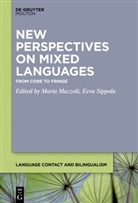 Maria Mazzoli, Sippola, Eeva Sippola - New Perspectives on Mixed Languages