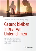 Häring, Karin Häring, Michaela Moser - Gesund bleiben in kranken Unternehmen