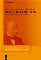 Andrew Cusack, White, Michael White - Der Fontane-Ton