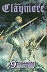 Katsura Hoshino, Kazue Kato, Norihiro Yagi, Norihiro Yagi, Norihiro Yago - Claymore v.09