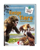 Babette Pribbenow, Franco Tempesta, Franco Tempesta - Riesige Tiere