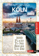 Niklas Bode, Petra Metzger - Reiseführer Köln. Stadtführer inklusive Ebook. Ausflugsziele, Sehenswürdigkeiten, Restaurant & Hotels uvm.