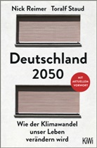 Nick Reimer, Toralf Staud - Deutschland 2050