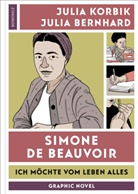 Julia Bernhard, Julia Korbik - Simone de Beauvoir