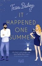 Tessa Bailey - It happened one Summer