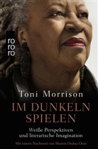 Toni Morrison - Im Dunkeln spielen