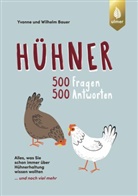 Wilhelm Bauer, Yvonne Bauer - Hühner