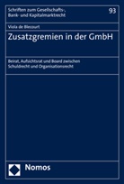 Viola de Blecourt, Viola de Blecourt - Zusatzgremien in der GmbH