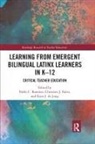 Pablo C. Faltis Ramirez, Pablo Faltis Ramirez, Ester De Jong, Ester J de Jong, Ester J. de Jong, Christian Faltis... - Learning From Emergent Bilingual Latinx Learners in K-12