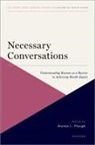 Alonzo L. (Vice President Plough, Alonzo L. Plough - Necessary Conversations