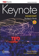 David Bohlke, Stephanie Parker - Keynote Elementary Student's Book Split B + DVD