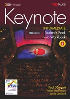 Paul Dummett, Lewis Lansford, Helen Stephenson - Keynote Intermediate Student's Book + Workbook Split B +DVD