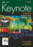 Paul Dummett, Lewis Lansford, Helen Stephenson - Keynote Advanced Student's Book + Workbok Combo Split A +DVD