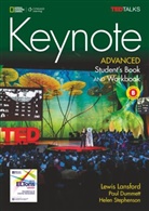 Paul Dummett, Lewis Lansford, Helen Stephenson - Keynote Advanced Student's Book + Workbook Combo Split B +DVD