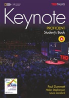 Paul Dummett, Lewis Lansford, Helen Stephenson - Keynote Proficient Student's Book Split A + DVD