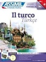 Gonen Guzey, Gönen Güzey, Dominique Halbout - Il turco : livello iniziale principianti, livello finale B2 : super pack