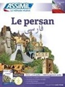 Dominique Halbout, Halbout Dominiq, Mohammad Hossein Karimi, Mohammad-Hossein Karimi - Le persan : débutants-B2 : super pack, 1 livre + 4 CD audio + 1 téléchargement audio