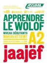 Jean Leopold Diouf, Jean-Léopold Diouf - Apprendre le wolof : niveau débutants : niveau atteint A2. Jaajëf