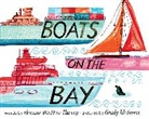 Jeanne Harvey, Jeanne Walker Harvey, Grady McFerrin - Boats on the Bay