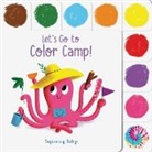 Nicola Slater, Slater Nicola, Nicola Slater - Let's Go to Color Camp!
