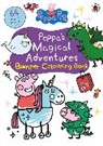 Peppa Pig - Peppa's Magical Adventures Bumper Colouring Book