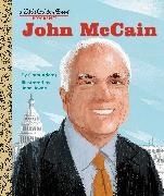 Gram Adams, John Joven - John McCain: A Little Golden Book Biography