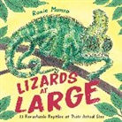 Roxie Munro - Lizards at Large