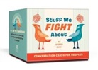 Jeniffer Dake - Stuff We Fight About Conversation Cards for Couples