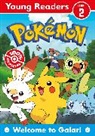 Farshore, Pokemon, Pokémon - Pokemon Young Readers: Welcome to Galar