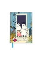 Flame Tree Publishing - Moomins on the Riviera (Foiled Pocket Journal)