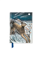 Flame Tree Publishing - Angela Harding: Shooting Stars (Foiled Pocket Journal)