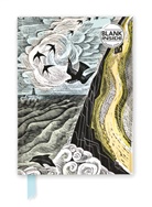 Flame Tree Publishing - Angela Harding: Cornish Path (Foiled Blank Journal)