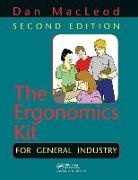 Dan MacLeod, Dan (Consultant in Ergonomics MacLeod, Dan (Dan Macleod Llc Macleod, MacLeod Dan - Ergonomics Kit for General Industry