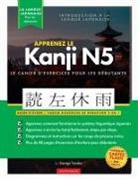 Polyscholar, George Tanaka - Apprenez le cahier d'exercices japonais Kanji N5