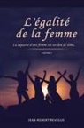 Jean Robert Revolus - L'Égalité de la Femme