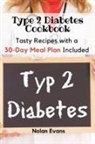 Nolan Evans - Type 2 Diabetes Cookbook