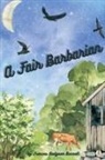 Frances Hodgson Burnett - A Fair Barbarian (Illustrated)
