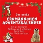 Bibi Hübsch - Der grosse Erdmännchen-Adventskalender