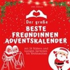 Bibi Hübsch - Der grosse Beste Freundinnen-Adventskalender