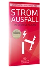 Hans Bosch, Kevin Kraut - STROMAUSFALL in Deutschland - Vorsorge- & Notfall-ABC