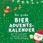 Bibi Hübsch - Der große Bier-Adventskalender