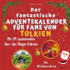 Marco Lustig - Der fantastische Adventskalender für Fans von Tolkien