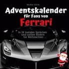 Markus Klein - Adventskalender für Fans von Ferrari